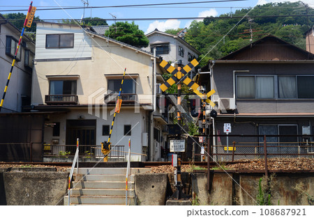 尾道東現 2 平交道 108687921