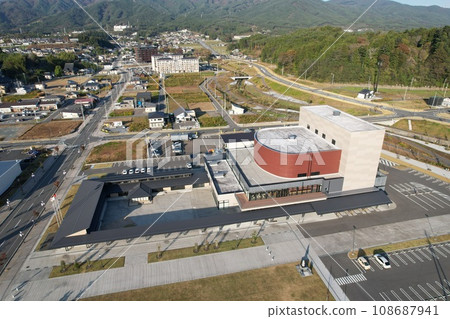 陸前高田市市民中心奇蹟一鬆會館 108687941