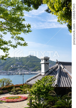 長崎縣/鮮綠的哥拉巴花園(舊哥拉巴住宅) 長崎縣/鮮綠的哥拉巴花園(舊哥拉巴住宅) 108687943