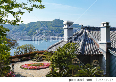 長崎縣/鮮綠的哥拉巴花園(舊哥拉巴住宅) 長崎縣/鮮綠的哥拉巴花園(舊哥拉巴住宅) 108687947