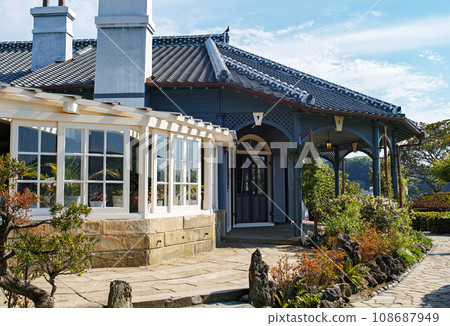 長崎縣/鮮綠的哥拉巴花園（舊哥拉巴住宅） 108687949