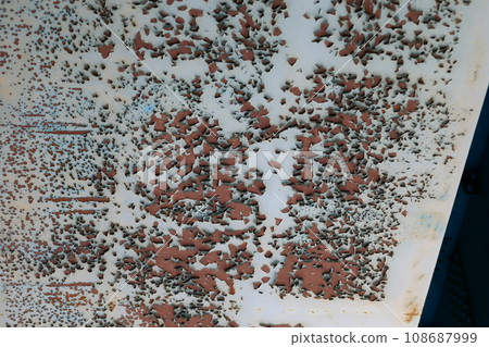 漆膜剝落影像（路橋） 108687999