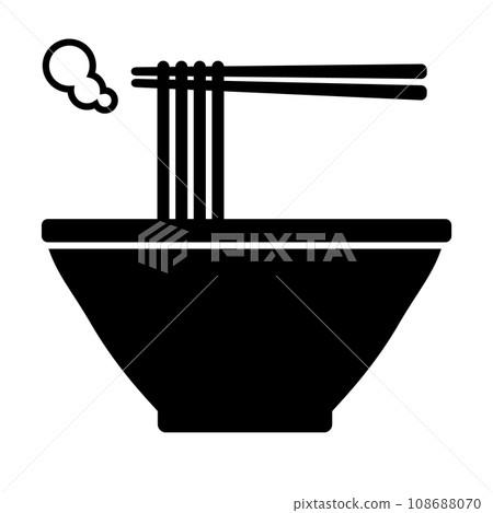 拉麵圖標 108688070