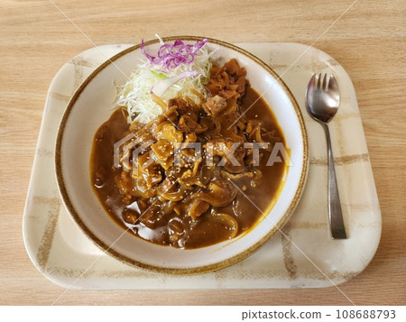 咖哩豬肉涮鍋 咖哩豬肉涮鍋 108688793