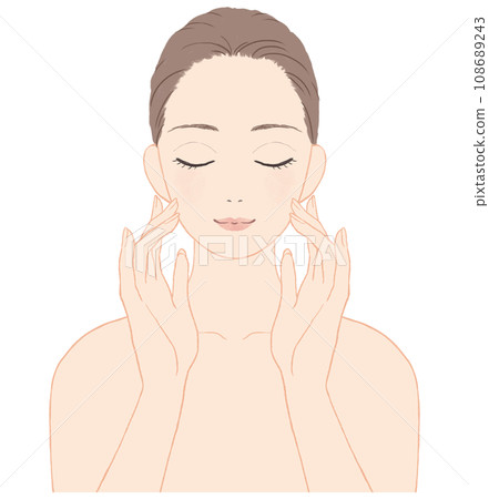 女性皮膚護理 108689243