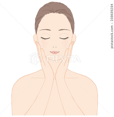 女性皮膚護理 女性皮膚護理 108689284