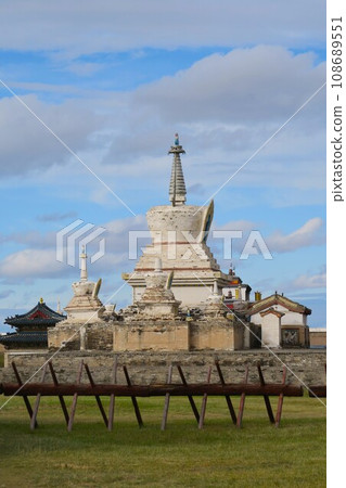 鄂爾渾河谷文化景觀、蒙古帝國古都喀喇崑崙遺址 鄂爾渾河谷文化景觀、蒙古帝國古都喀喇崑崙遺址 108689551