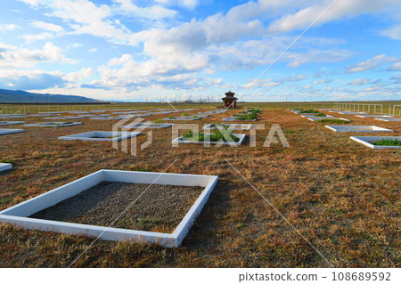 鄂爾渾河谷文化景觀、蒙古帝國古都喀喇崑崙遺址 108689592