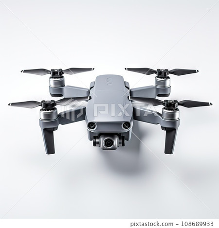 The brand new DJI MAVIC AIR 2 drone Drone. Fans love the latest model of the aircraft manufacturer The brand new DJI MAVIC AIR 2 drone Drone. Fans love the latest model of the aircraft manufacturer 108689933