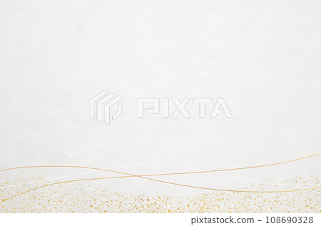 Luxury Japanese modern washi paper_Japanese style background material 108690328