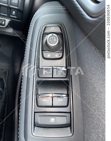 Car window remote control operation Car window remote control operation 108690654