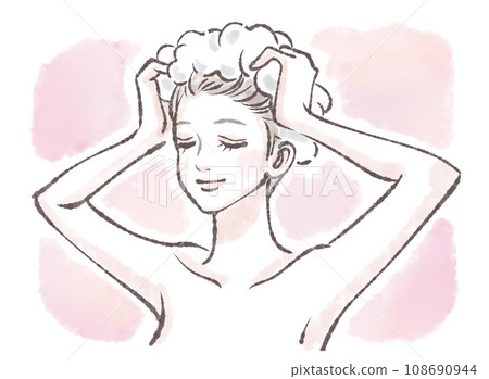 護髮/美髮/髮型/時尚/美容/髮型/化妝/改善髮質/美容/美容 108690944