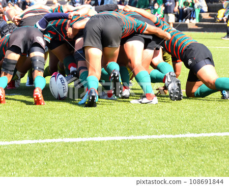 High School Rugby 108691844