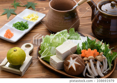 火鍋菜的配料 108691979