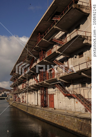 北海青函小樽工廠第3倉庫 108692148