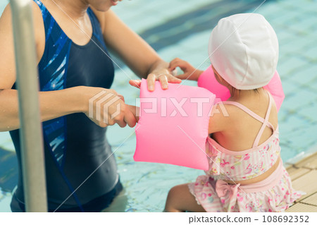 baby swimming arm ring baby swimming arm ring 108692352