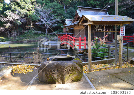 鉾田市/嚴島神社#100 鉾田市/嚴島神社#100 108693183
