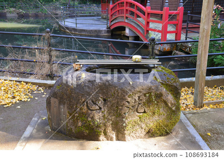 鉾田市/嚴島神社#101 鉾田市/嚴島神社#101 108693184