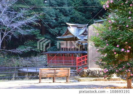鉾田市/嚴島神社#108 108693191