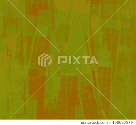 yellow green and orange paint background yellow green and orange paint background 108693579