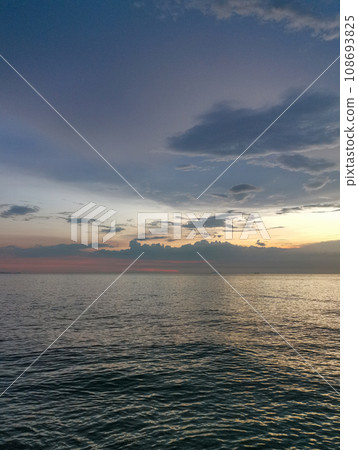 Sunset sky Sunset sky 108693825