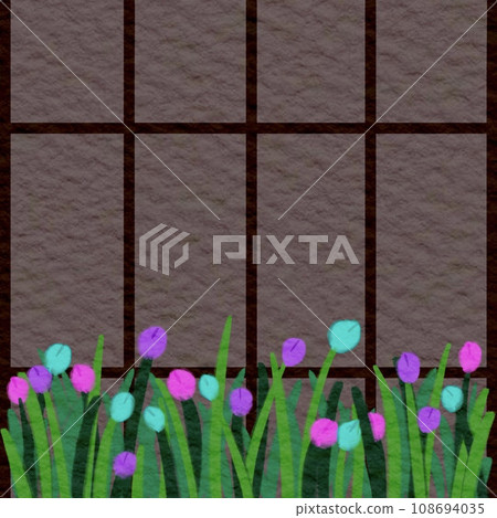 Flowers outdoor Flowers outdoor 108694035
