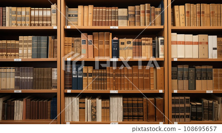 圖書館文獻角 108695657