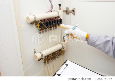 住宅地暖設備的檢查、維護及修理圖片 108695976