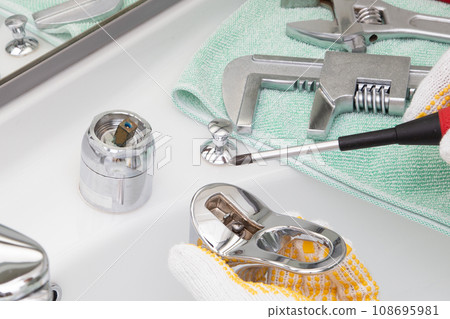 水龍頭(水龍頭)構造 水龍頭(水龍頭)構造 108695981