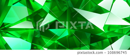 Abstract crystal background Abstract crystal background 108696745