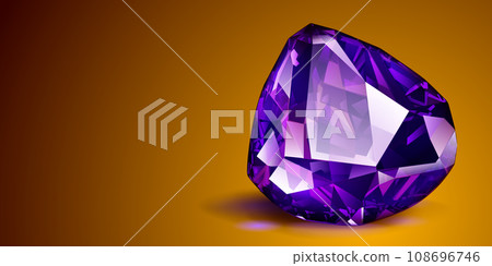 A big precious crystal 108696746