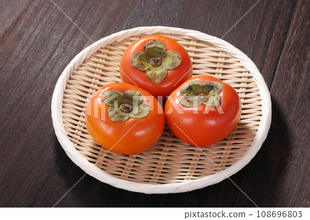 Persimmon Japanese style image 108696803