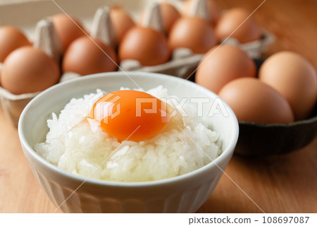 Egg chowder Egg chowder 108697087