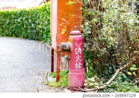 Fire-fighting equipment Fire hydrant Fire-fighting equipment Fire hydrant 108697129