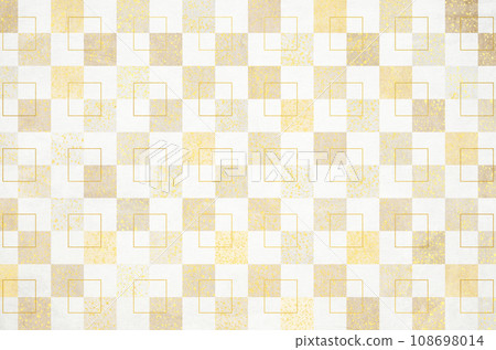 Japanese modern checkered pattern Japanese paper_Japanese style background material Japanese modern checkered pattern Japanese paper_Japanese style background material 108698014