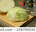 看起來很好吃的捲心菜 108700034