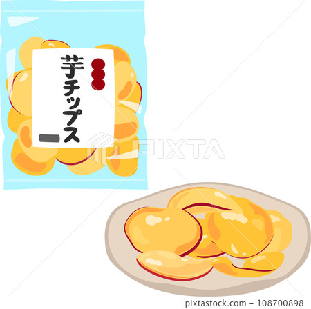 一袋地瓜片 一袋地瓜片 108700898