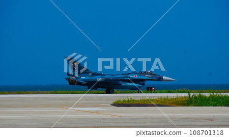F-2戰鬥機降落 108701318