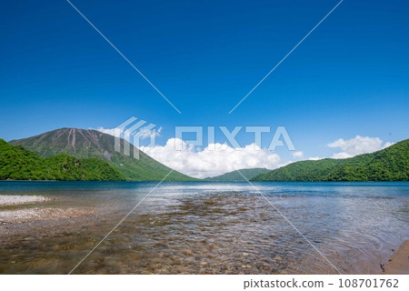 Lake Chuzenji and Mt. Lake Chuzenji and Mt. 108701762