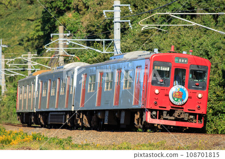 JR Kyushu 103 series 1500 series (with Karatsu Kunchi head mark) JR Kyushu 103 series 1500 series (with Karatsu Kunchi head mark) 108701815