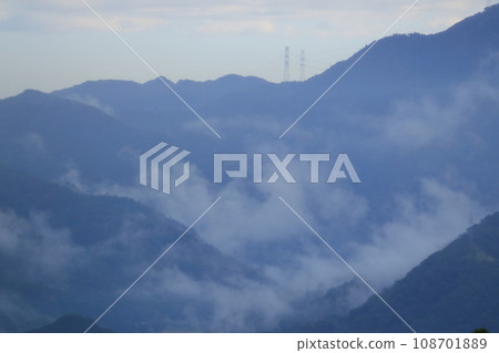 五羅岳公園的景色 五羅岳公園的景色 108701889