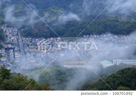 五羅岳公園的景色 五羅岳公園的景色 108701892