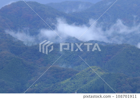 五羅岳公園的景色 五羅岳公園的景色 108701911