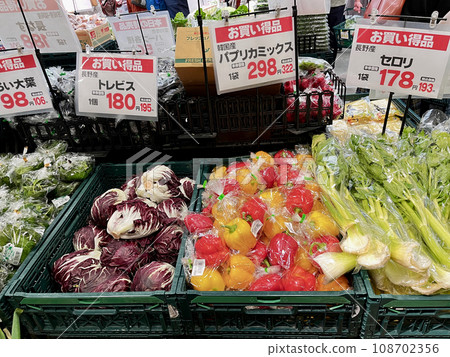 蔬果店銷售日 108702356