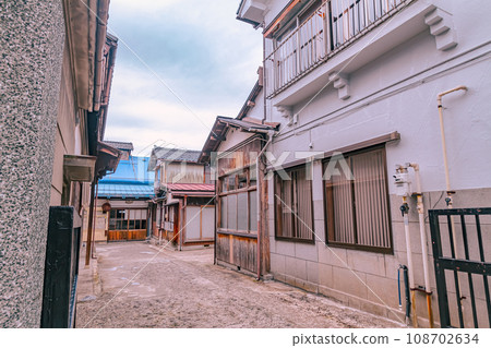 Sake Brewery [Kinke Sake Sake Brewery] (Muramatsu, Gosen City) 108702634