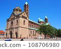 Speyer Cathedral in Germany 108706980