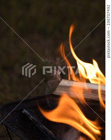Fire of fire Fire of fire 108707492