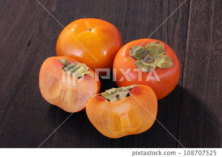 Persimmon Japanese style image Persimmon Japanese style image 108707525