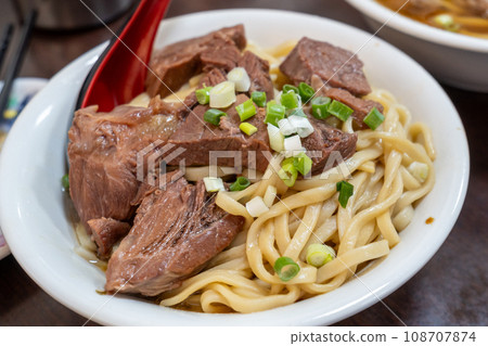 Kaohsiung Beef Noodles 108707874