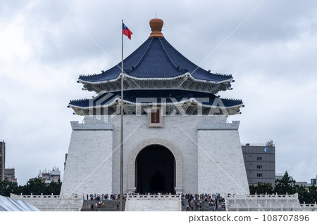 Chiang Kai Shek Memorial Hall 108707896